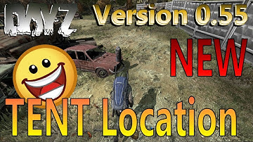 DayZ Standalone 0.55 - What