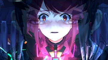 Xenoblade Chronicles 2: Part 66: Saving Pyra & Mythra at the Cliffs of Morytha