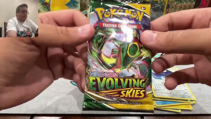 OPENING EVERY POKEMON PACK IN DIAMOND AND PEARL! 