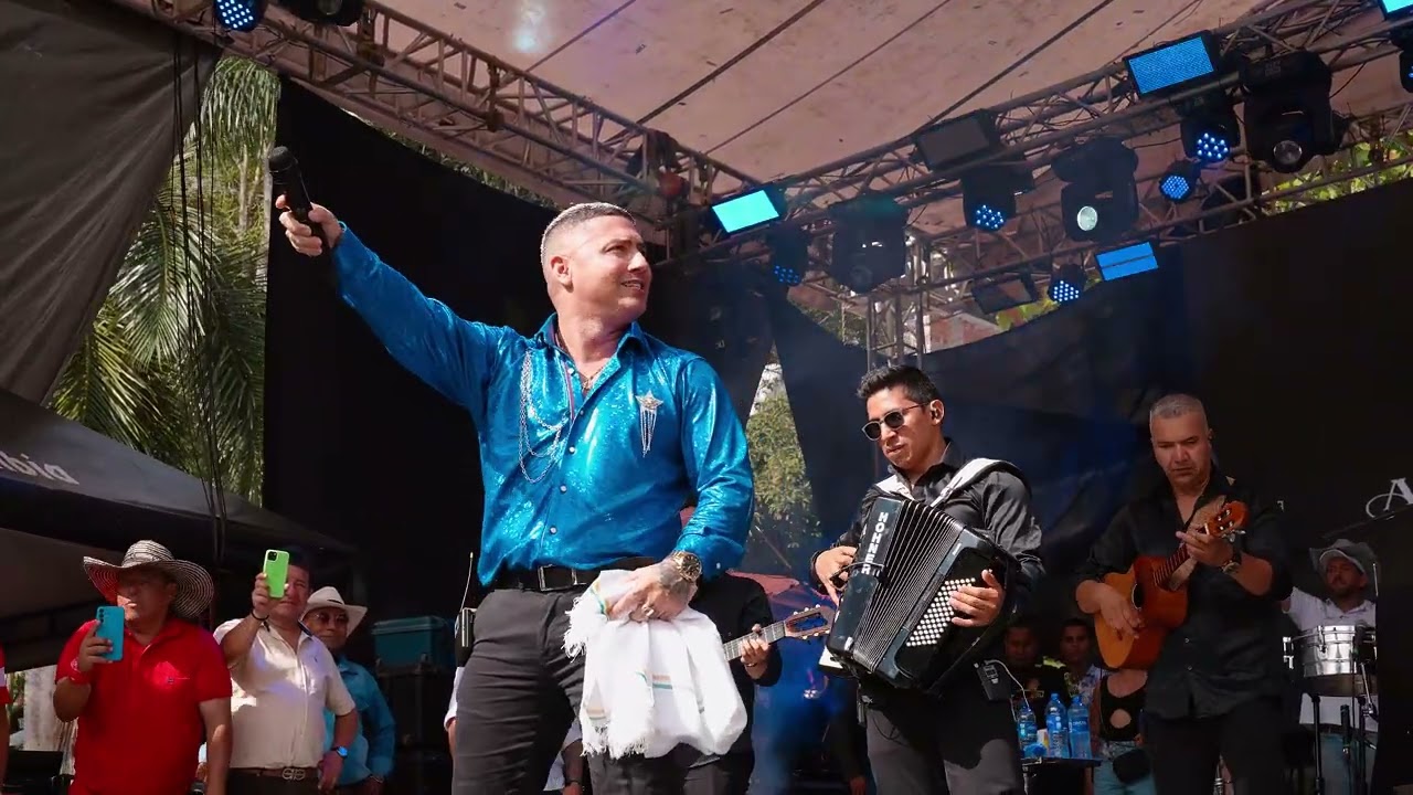 EL AGROPECUARIO ANDRES FRANCO - PEÑA CUNDINAMARCA - LIVE