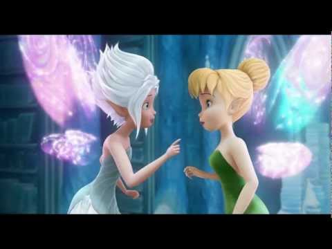 Tinker Bell and the Secret of the Wings - Film Clip - Sparkling Wings!