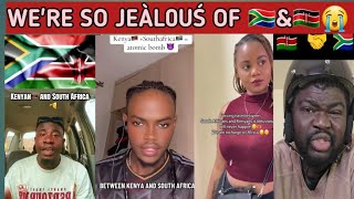 Kenyans and South Africans: This Unbreakable Bond Has the Internet Talking | It Must be Studied 