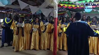 Ismau Sawtu Al-Yubil. By St. Kizitos Choir