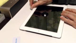 PIPIHUA iPad用保護フィルム 指紋防止 強化ガラス 気泡ゼロ 高鮮明
