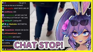 Chat's Down Bad for Cotton's Brother and She gets Protective