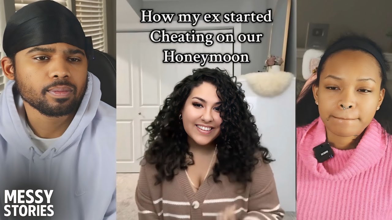 Her Husband Started Cheating on Their Honeymoon… and It Only Got Worse