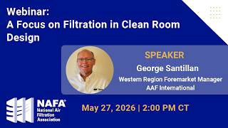 A Focus on Filtration in Clean Room Design
