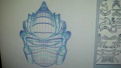 How to make halo armor Part 1