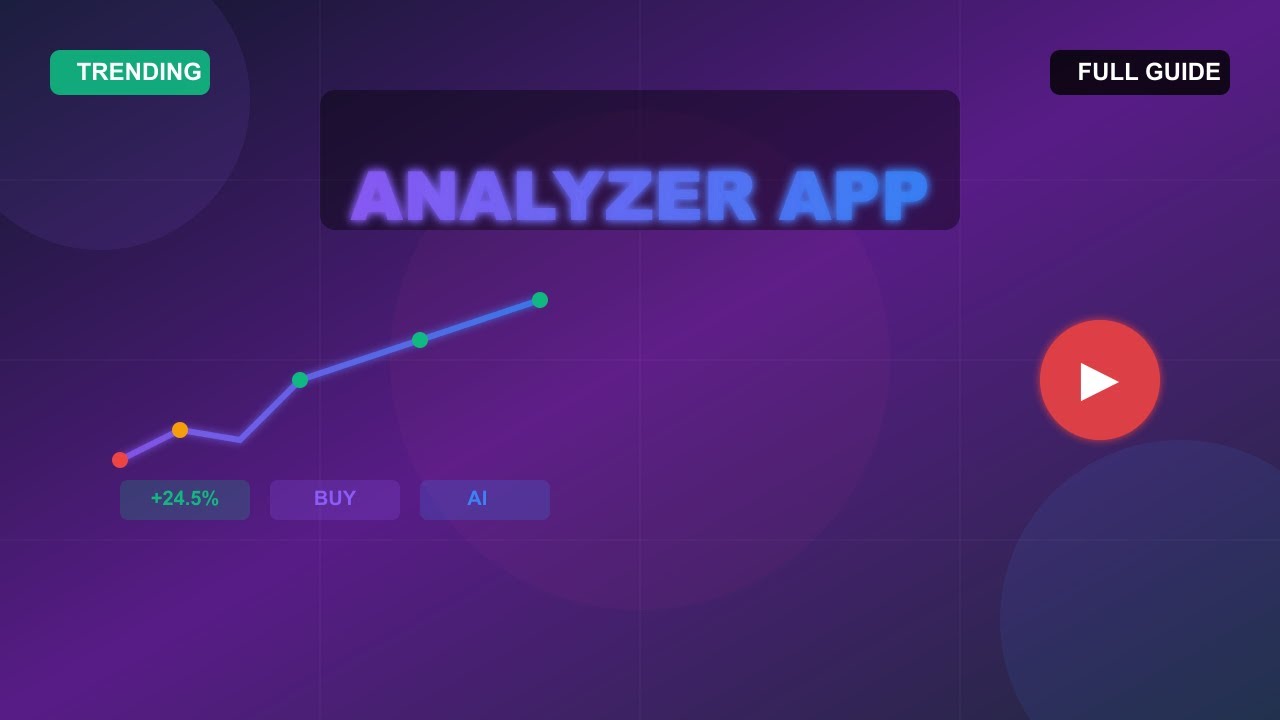 Build Your Own Stock Portfolio Analyzer with AI