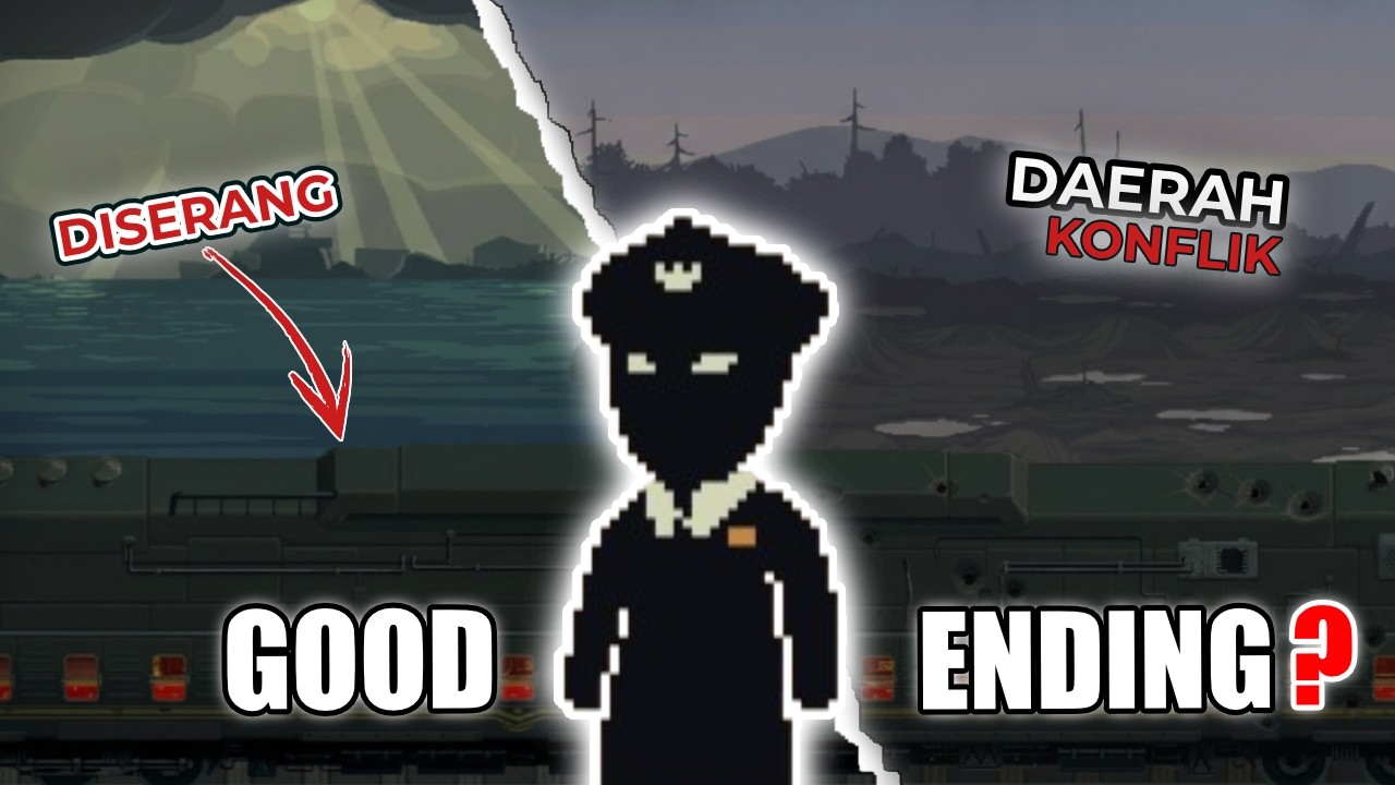 Simulasi Jadi Kondektur di KORUT?