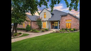 1412 Hunters Creek Road, Edmond, OK, 73003