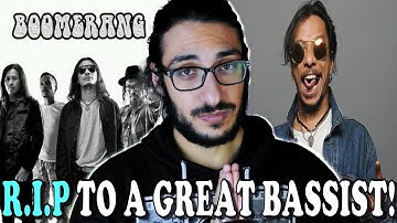 A TRIBUTE AND A PROPER FAREWELL! Boomerang - Neraka Jahanam & Larantuka reaction Indonesia