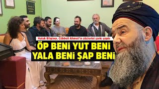 Haluk Bilginer ve Oyun Atölyesi ekibi, Cübbeli Ahmet'in viral olan remixini seslendirdi Resimi