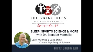 057 CLIP - The Pros & Cons of the Current Popularity of Science