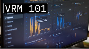 VRM Deep Dive - Victron Remote Management Portal Explained