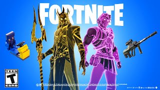 FORTNITE UPDATE 29.10