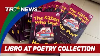Librong pambata at poetry collection ng mga Pinoy inilunsad sa Europa | TFC News Librong pambata at poetry collection ng mga Pinoy inilunsad sa Europa | TFC News