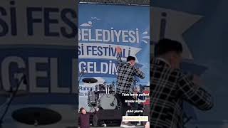 Yok böyle coşku halk coştu.Rize hamsi Festivali// Gökhancan Boşnakoğlu 😎✌#Harikavideolar Resimi
