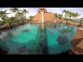 Atlantis Bahamas Water Park January 2015