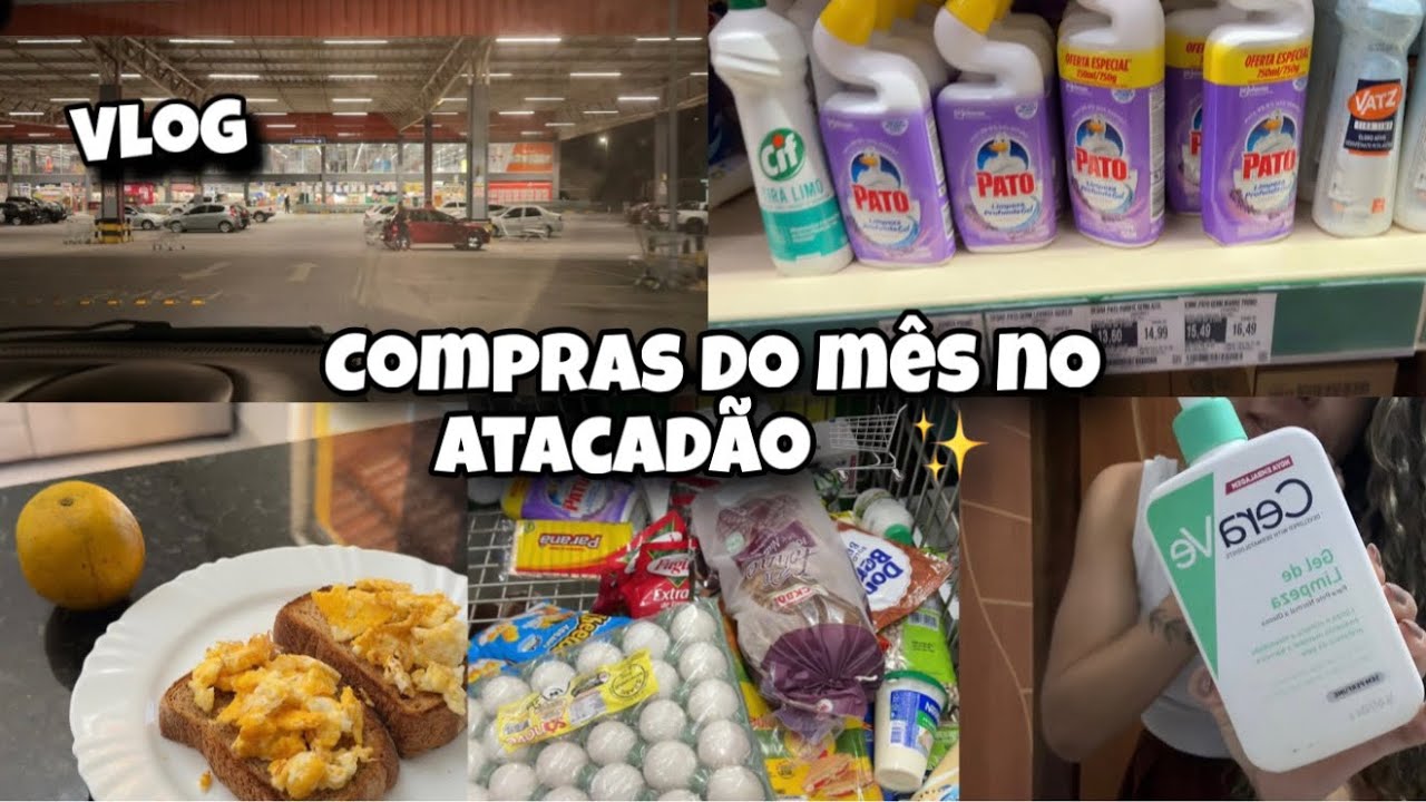 VLOG| Compras do mês morando sozinha, organização, rotina… 🛒✨😍 quanto gastei!? 