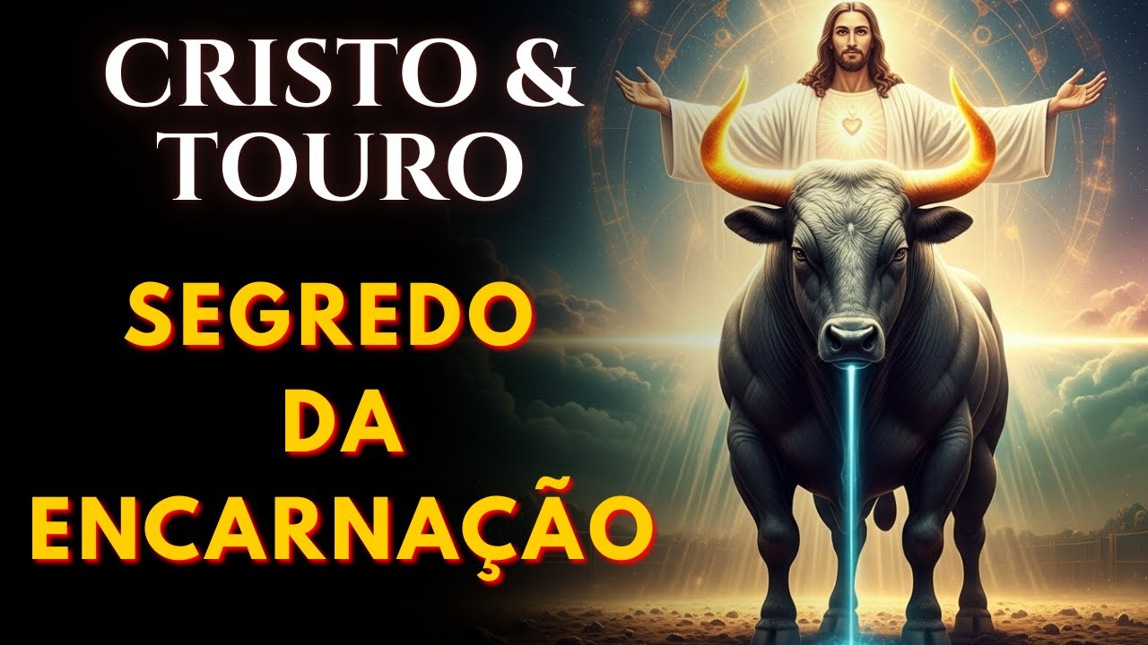TOURO e Jesus Cristo A Verdade Espiritual Que Foi