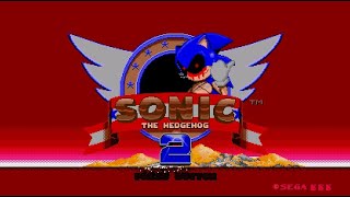 Sonic 2 EXE (Only ROM) : Free Download, Borrow, and Streaming