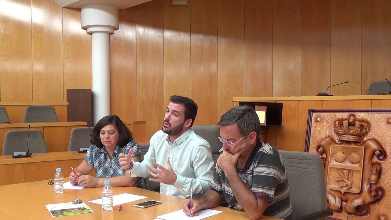Conferencia Eduardo Garzón 1/3