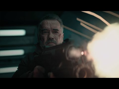 Terminator: Destino Oculto | Segundo Tráiler subtitulado | Próximamente - Solo en cines