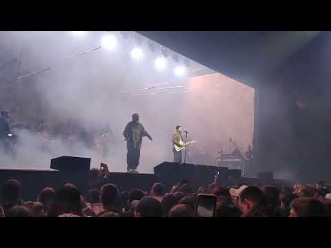 TumaniYo feat. Castle - Баллада на концерте в Москве в Adrenaline Stadium исполнение в живую