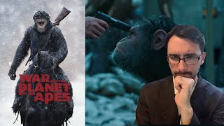 War for the Planet of the Apes (2017) Movie Review- Colby's Nerd Talks