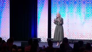 Famous Alison Fragale's Keynote for Guild Profile