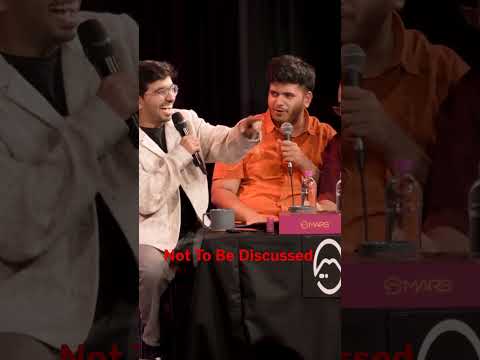 Ldki ciggerate peeti hai, not to be discussed #standupcomedy #comedymovies #funny