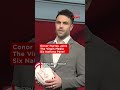 Conor Murray Joins Virgin Media Six Nations Panel