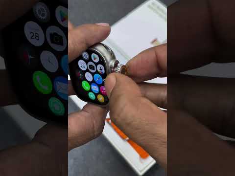 smart apple watch