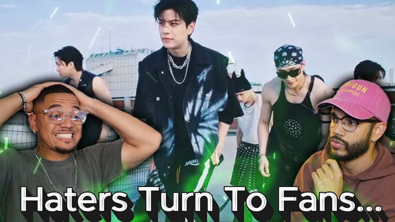 We Officially become FANS🔥 .. Stray Kids 