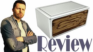 Aha Box (Aluminum) from Cubic Dissection - Review