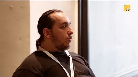 Julian Duque: JavaScript Robotics, A NodeBots show | JSConf.ar 2014.