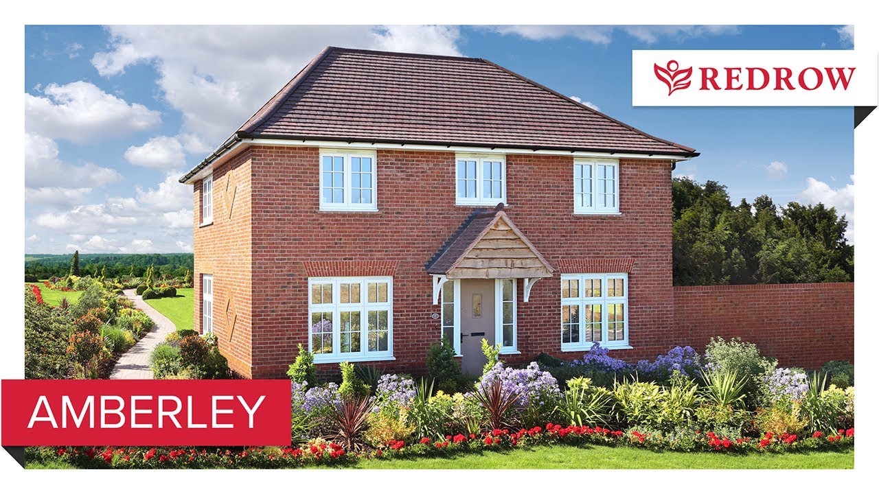 Redrow New Homes The Amberley
