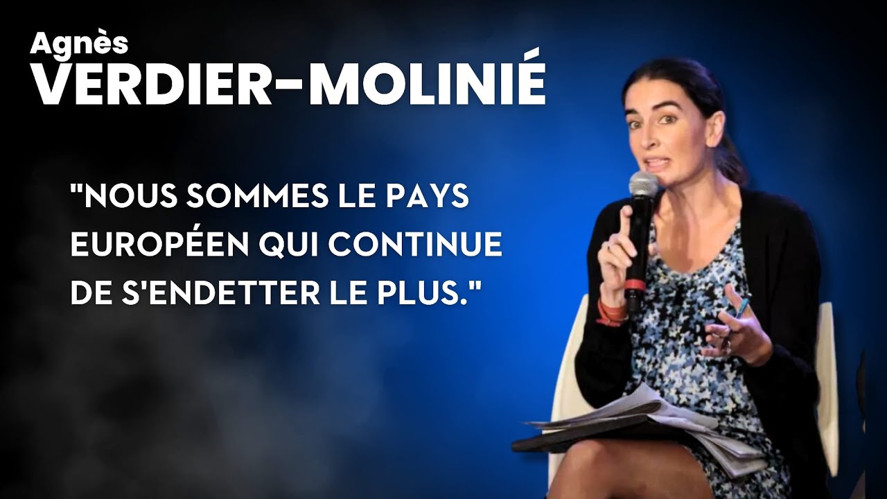 Mais "où va notre argent ?" - Rencontre avec Agnès Verdier-Molinié