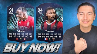 Ligue 1 TOTS Investments + Unlimited Packs Method! screenshot 3