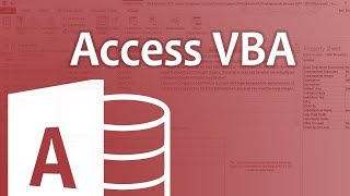 Access VBA 8 - MessageBox with Icons