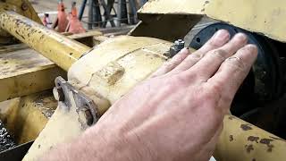 King Kutter rototiller repair upgrade