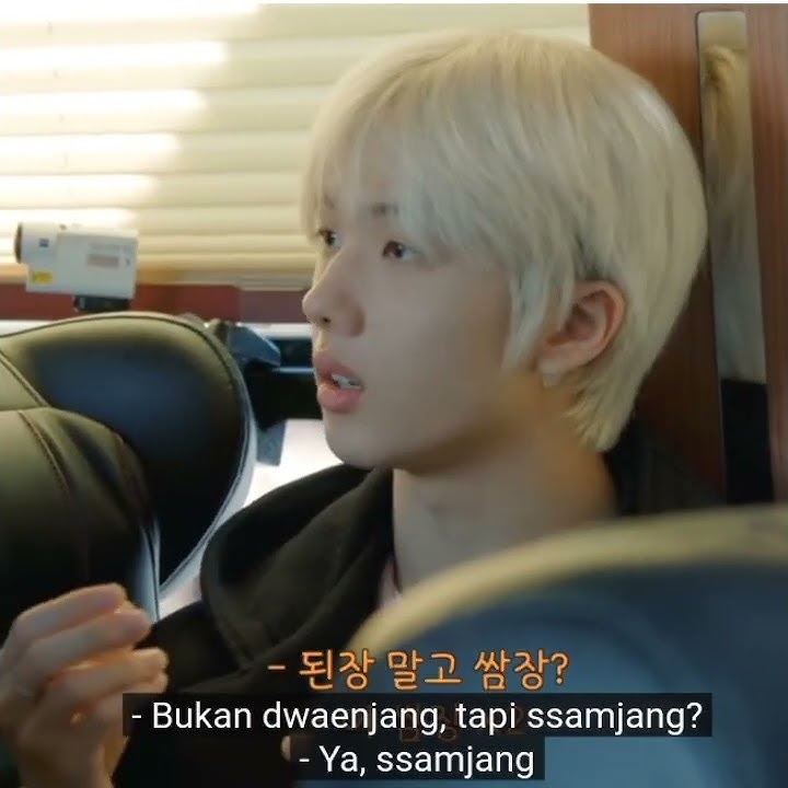 Haechan lupa kalo berlibur bareng sultan#chenlee #nctdream