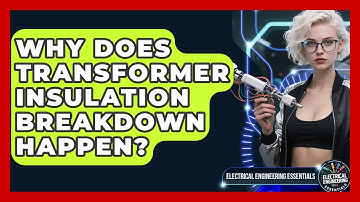 Why Does Transformer Insulation Breakdown Happen? - Electrical Engineering Essentials