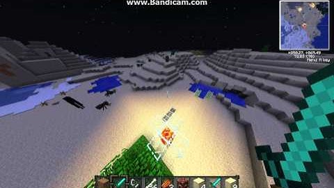 Minecraft 1.5.2 HEROBRINE MOD!!!! Part 1 (1-3 Series)