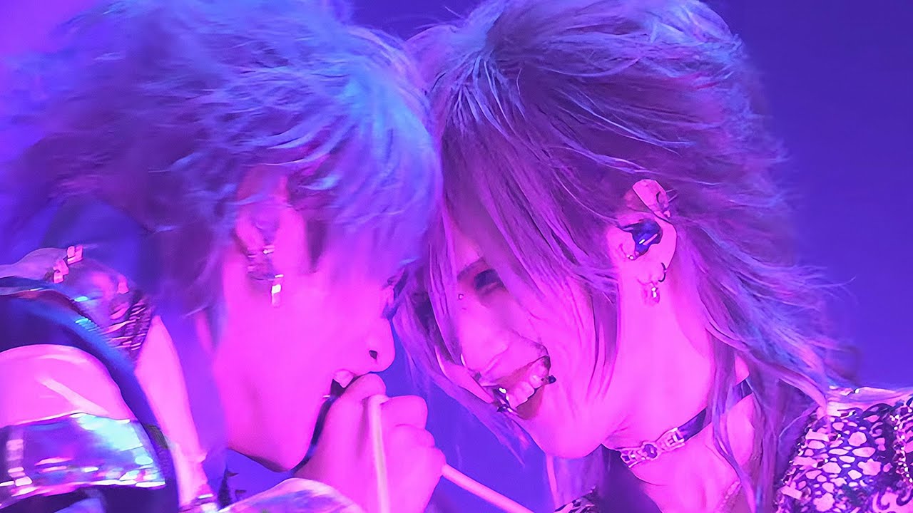 Royz - Eva【TOUR 「TRACKS #2」 TOUR FINAL 2025.01.16日川崎CLUB CITTA′】