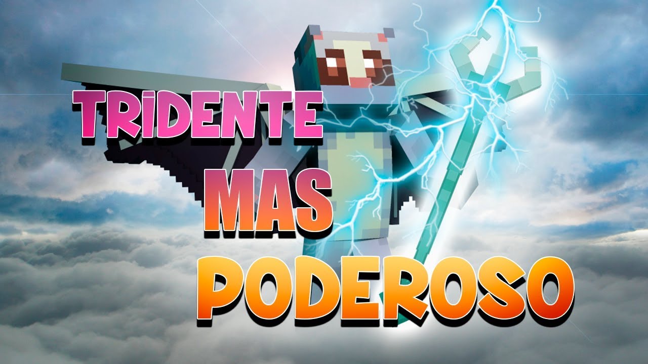 Featured image of post Encantamientos Para Tridente como encantar tridente en minecraft pe 1 3 como funcionan el encantamiento del tridente