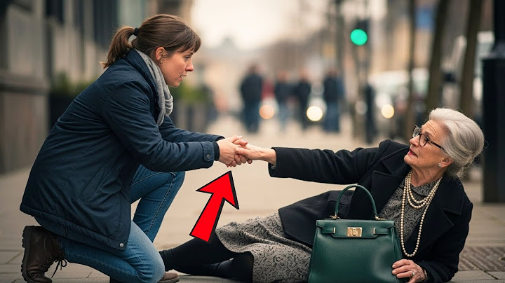 A MODEST ROMANIAN MOTHER MISSES HER JOB INTERVIEW TO SAVE AN OLD WOMAN. AND FINDS OUT SHE IS…