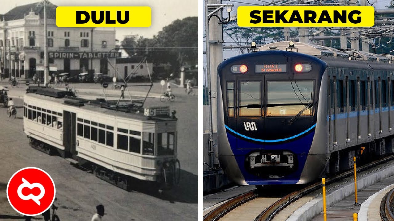 Globalisasi dalam bidang transportasi