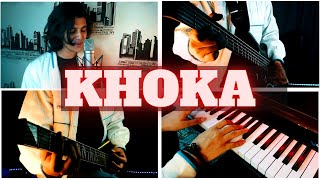 Pritom Hasan - Khoka | FULL COVER | Ariyan